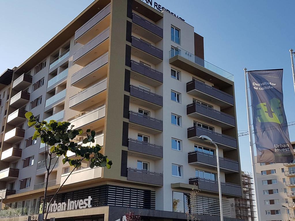 Exquisite Apartament Braşov Exterior foto